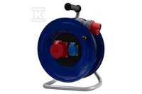 PRZEDŁ.GRANDE-320 16/5 230V OW 5X15 30M