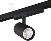 PROJEKTOR NA SZYNĘ ATL1 18W-930-S6-B