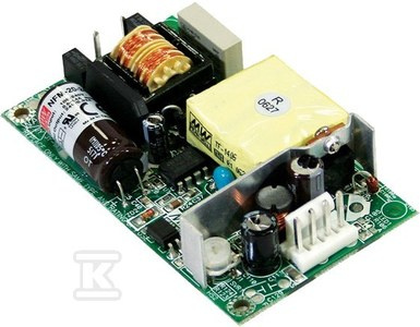 NFM-20-5 ZASILACZ DO ZABUDOWY 20W 5V 4.4