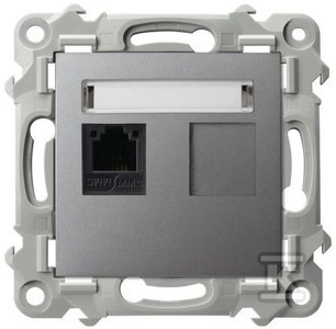 GN.1-KR.TELEF. SZARY MAT SZAFIR