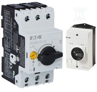 ZEST EATON PKZM0-25-EA&CI-K2-PKZ0-G