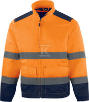 BLUZA M1VE2HV POMARAŃC 3XL