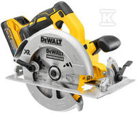 PILARKA TARCZOWA  DCS570H2T-QW