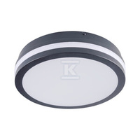 PLAFON.LED BENO N 18W NW-O-SE GR