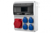 ROZ.ULISSE 11M 32/5 4X230V