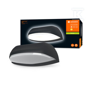 OPR.LED ENDR STYL WIDE 12W DR GR