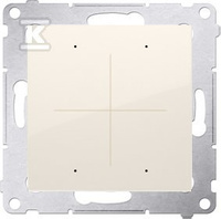 DEK1W.01/41 KONTROLER SIMON54GO KREM
