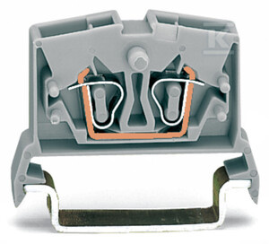 ZŁĄCZKA PRZE.MI.2-PRZE.2,5 MM2, Z MO?