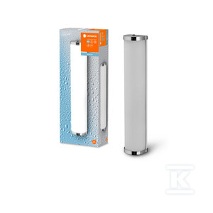 OPR.ŁAZ.BATH WALL LUM IP44 E14 455MM CH