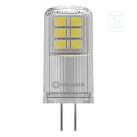 ŻAR.LED PIN 12V 2.2W 827 CLR G4