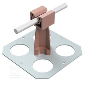 UCH.PRZ.Z MET.PODS.Z OTW.SŁUP.CEGL TW/O