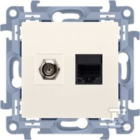 CASFRJ455.01/41 GNIAZDO SIMON10 KREM