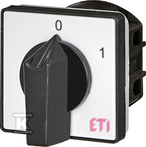 CS 25 90 U-PRZEŁĄCZNIK 0-1 1P