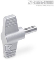 GN 835-58-M10-25-MT ŚRUBA MOTYLKOWA