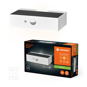 OPR.LED ENDR BRICKLUME SEN WH