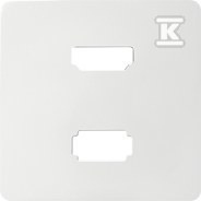 8201095-030 POKRYWA SIMON82 BIAŁY