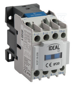 STYCZNIK MOCY KCP-18-230