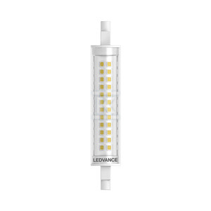 ŻAR LED LIN R7S 12W 827 CLR