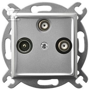 GN.RTV-SAT 2WYJ.SAT SREBRO ARIA