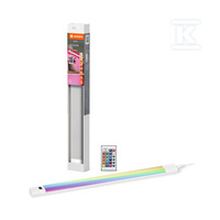 OPR.SZAF.LED LIN 50CM RGB DIM RC WT