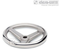 GN 950.6-200-K18-A KOŁO RĘCZNE