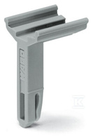 PODSTAWKA OZNACZNIKA GRUPOWEGO, SZARY