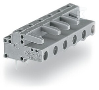 GNIAZDO THT, KON.KĄ.RA.7,5 MM, 9-BIEG.,