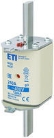 WKŁADKA NH2C GG 250A/400V