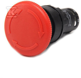 PRZYC.MONOBL.DŁOŃ.RYGL.CZERW.1NC