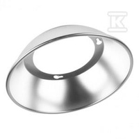 ODB.HIGH BAY COMP V REFL 133W 80DEG SI