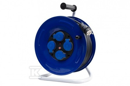 PRZEDŁ.20M IP44 OW3X1,5 GR.320 GN.4X230