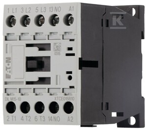 DILM15-10(24VDC) STYCZNIK MOCY