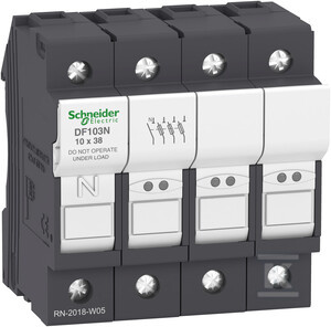 PODSTAWA BEZPIECZNIKOWA