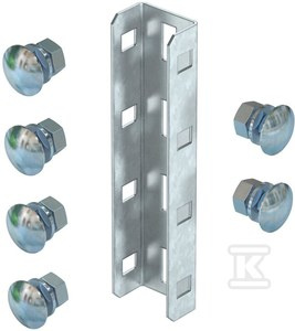 VUS 3 FT ŁĄCZNIK WIESZAKA U, OCYNK OGN