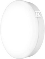 OPR.ŚCN SURF BULKHEAD 300 15W 4000K WT