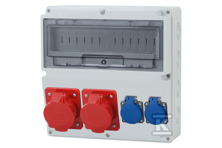 ROZ.LAGO 14M 2X32/5 2X230V