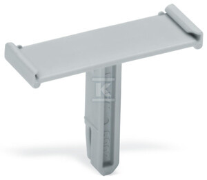 PODSTAWKA OZNACZNIKA GRUPOWEGO, SZARY