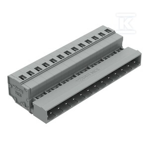 WTYK 1-PRZE.CA.CLAMP®, 2,5 MM2, RA.5 M