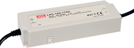 ZASIL.LED 150W 215-430V 350MA