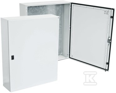 GT120-100-40OBUD.IP65+PŁY(1200X1000X400