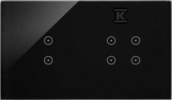 DSTR234/73 PANEL SIMON 54 TOUCH