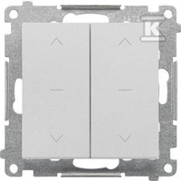 KLAW.2-KR.ŁĄCZ.PRZY. ALU.MAT SIMON55