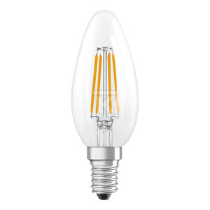 ŻAR.LED CLAS DIM S 2.5W 827 CLR E14