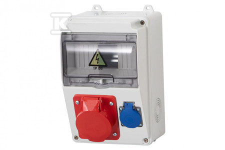 ROZ.LAGO 7M 32/5 230V