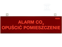 TABLICA OSTRZEGAWCZA TP-4/H9