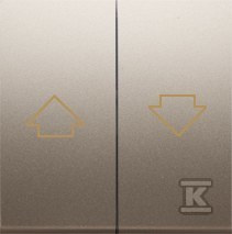 KLAW.MECHANIZ.SZP1WM ZŁOTY MAT SIMON54