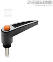 RĘKOJEŚĆ NASTAWNA MRT.80-P-M12X30-C2