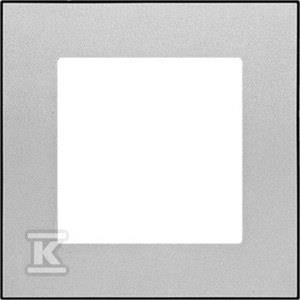 RAM.1-KR.DUO ALU.POD.CZARNA SIMON55