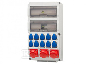 ROZ.CAJA 26M 3X16/5 10X230V