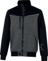 BLUZA SWEAT SWABI SZARY XXL